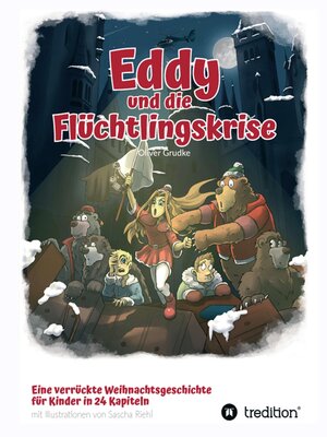 cover image of Eddy und die Flüchtlingskrise